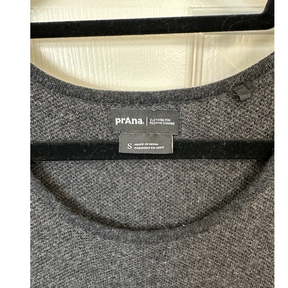 Prana Cascadence Sweater Dress - Picture 3 of 5